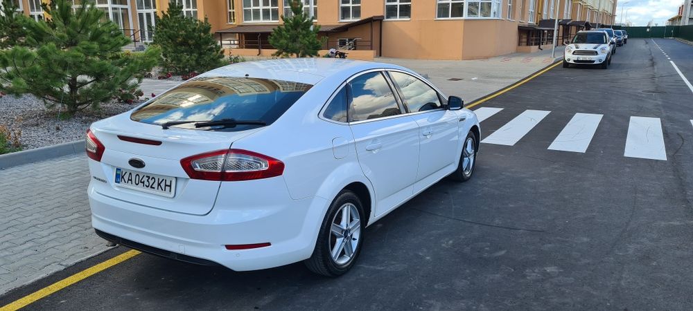Продам власне авто Ford mondeo mk4