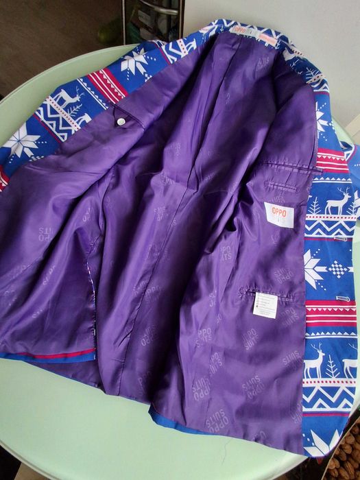 Піджак XL 42-52р Opposuits