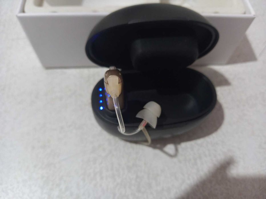 Продам слуховой аппарат Medica +