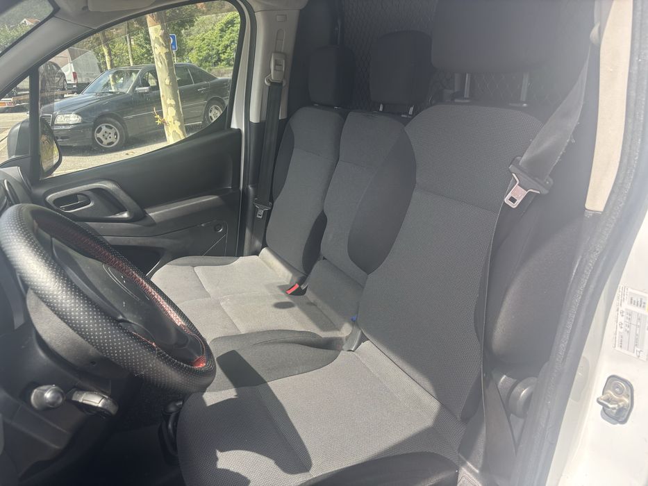 Citroen berlingo 1.6 hdi