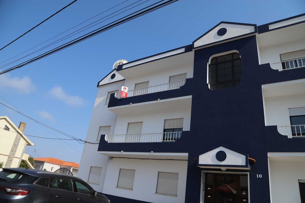 Apartamento T3 Foz do Arelho com Vista para a Lagoa de Óbidos