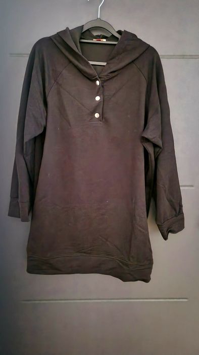 Bluza z kapturem