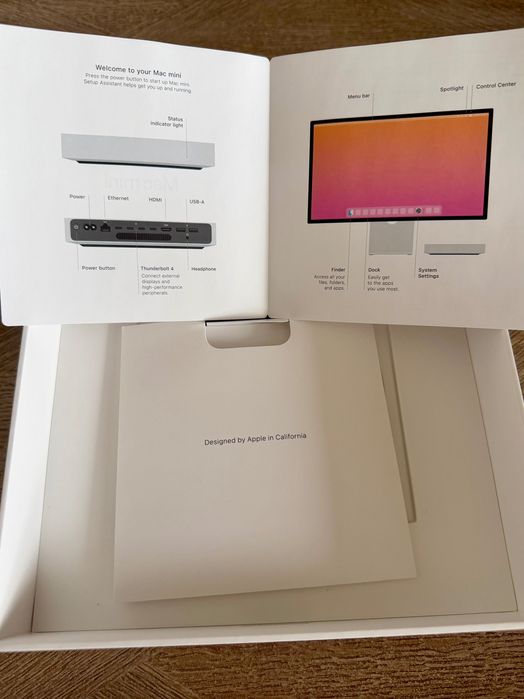 Apple Mac mini M2 Pro – 16 GB RAM