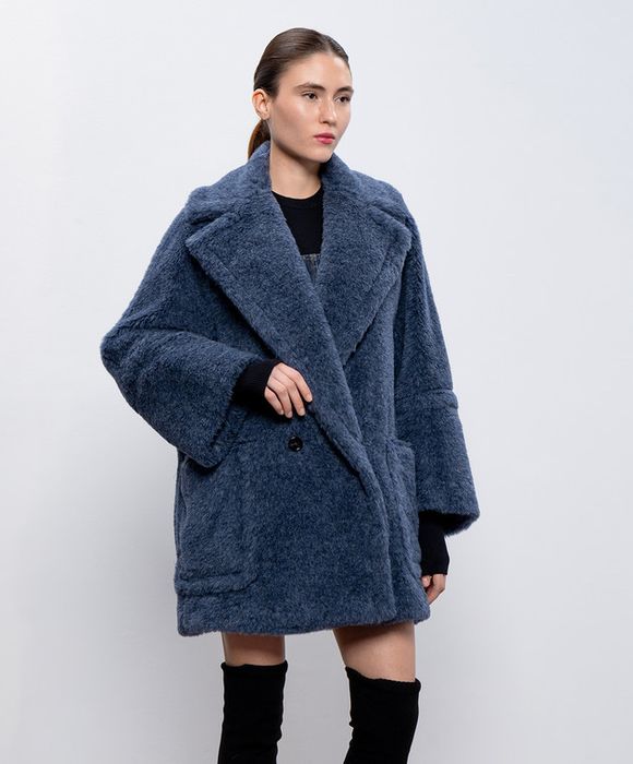 Пальто шуба Max Mara S, M