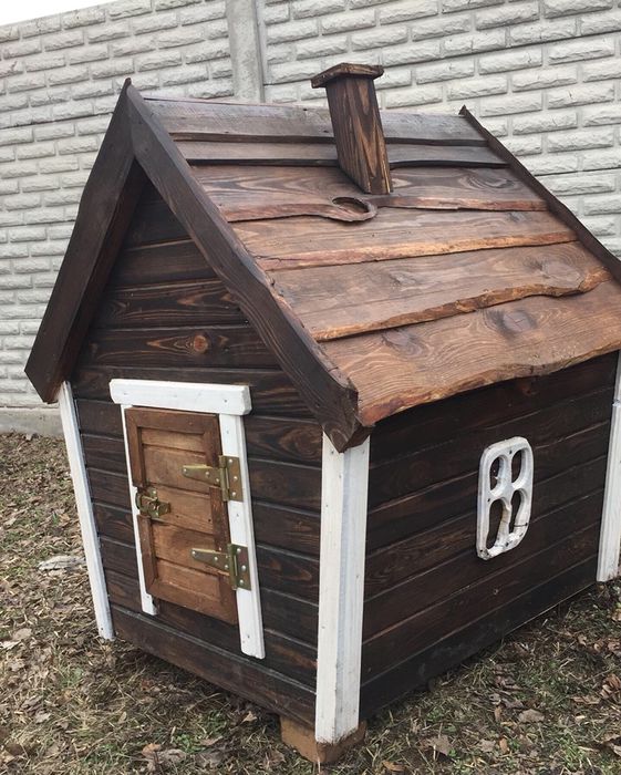 Будка для собак