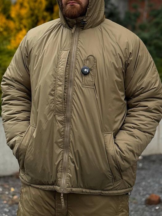 Британський термо комплект Level 7 | Softie | XL–XXL | Зимовий