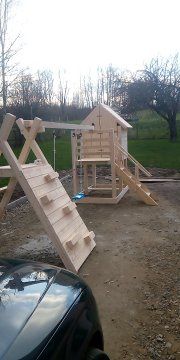 Plac zabaw dla dzieci