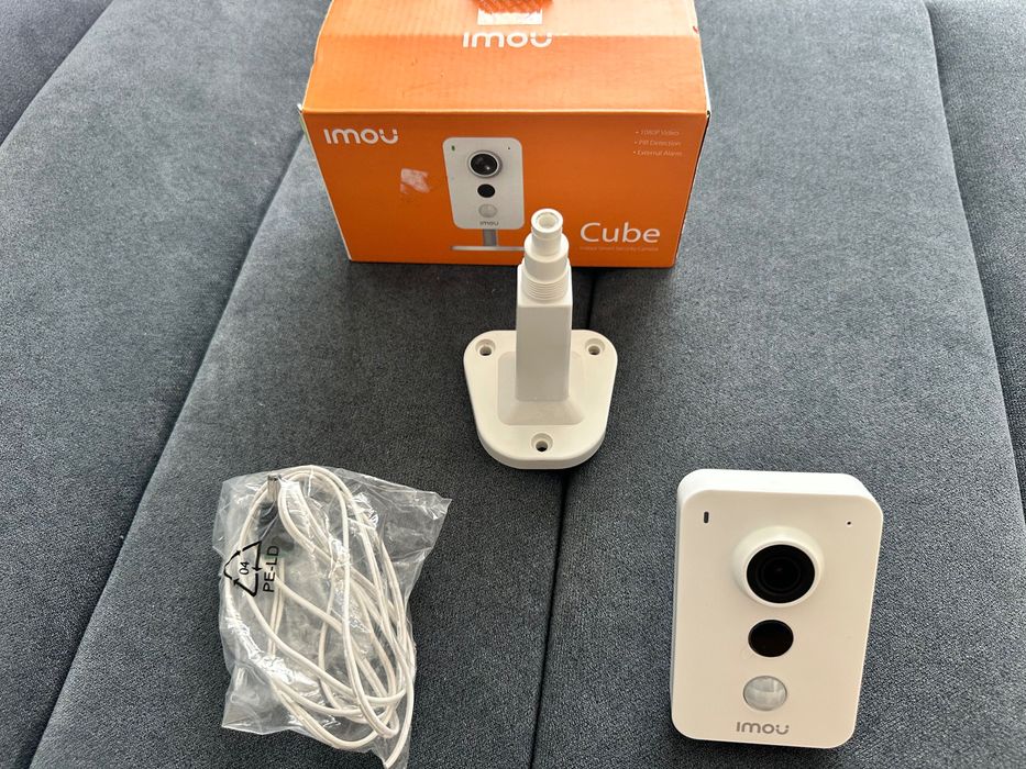 відеокамера Imou IPC-K22P для з wi-fi, карта пам'яті