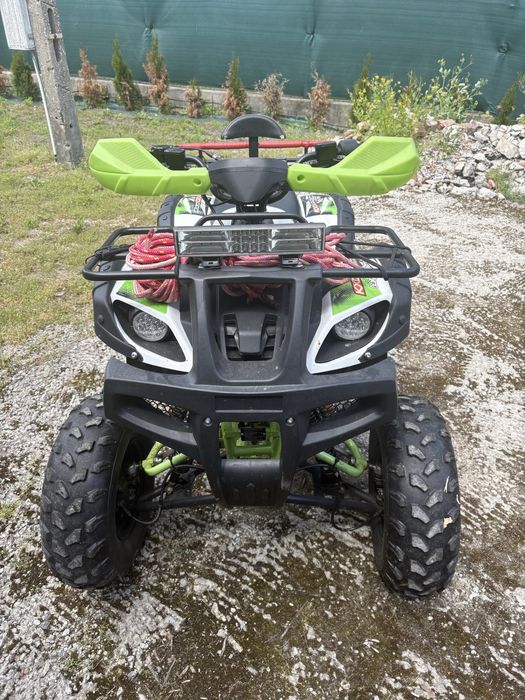 Quad 250 HUMMER