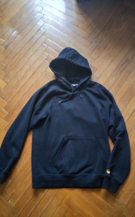 Продам чорне худі Carhartt розмір М