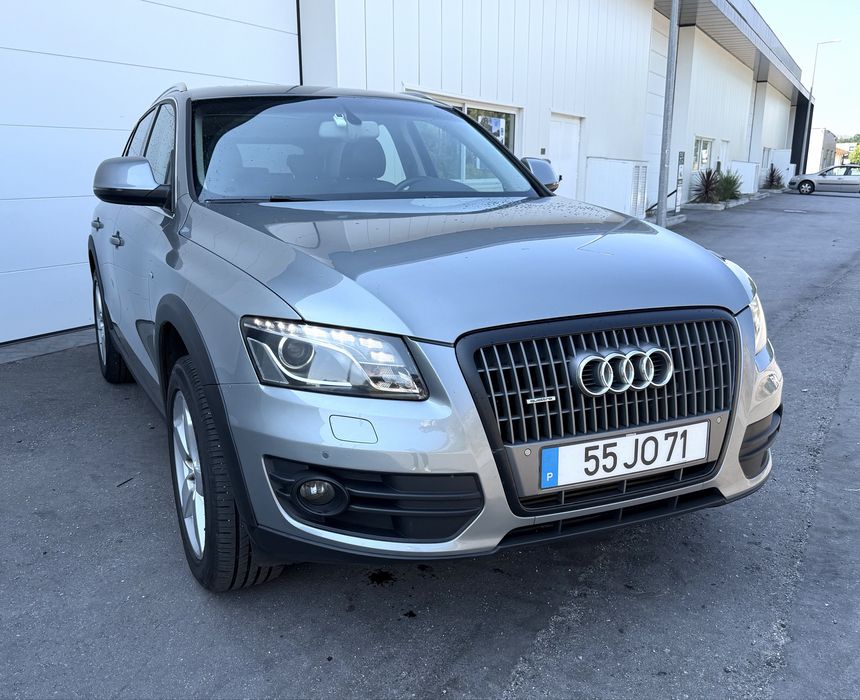Audi Q5 2.0 tdi s-tronic