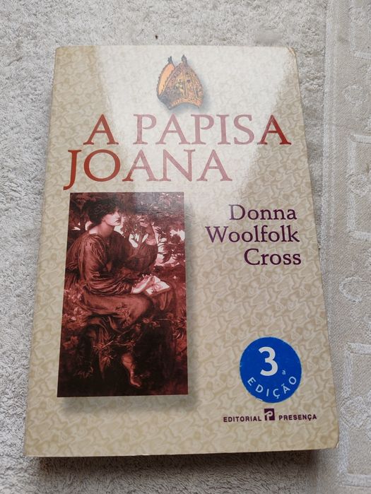 A Papisa Joana Novo
