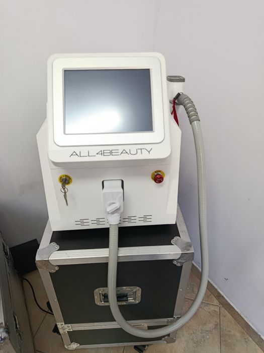 Vendo Laser Diodo