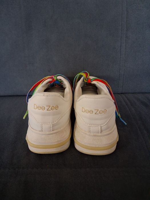 Buty sznurowane DeeZee r.36