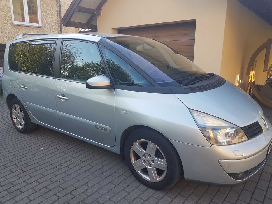 Renault espace 4