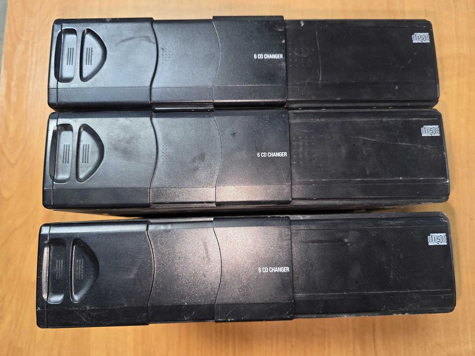 BMW E39 E46 E53 E83 Zmieniarka Płyt Magazynek 6CD