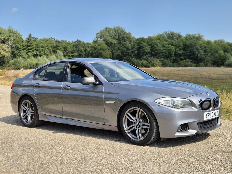 Разборка BMW F10 F11 М пакет 520d N47 Шрот Запчасти БМВ Ф10 Ф11