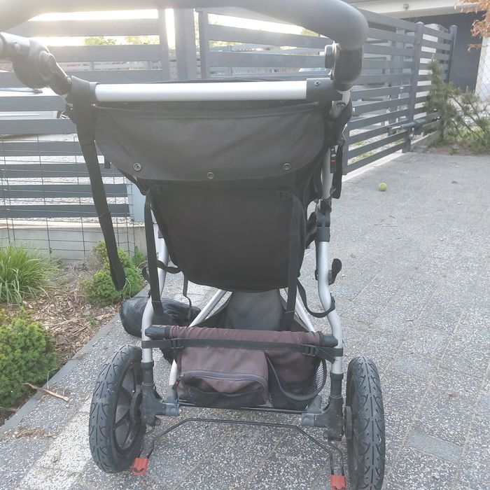 Wózek moutain buggy