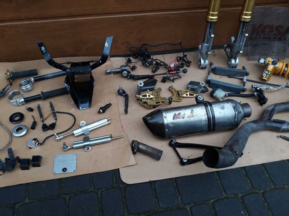 Запчастини BMW r850.r1150,r1200gs,r1200rt,rninet,c650,r1250