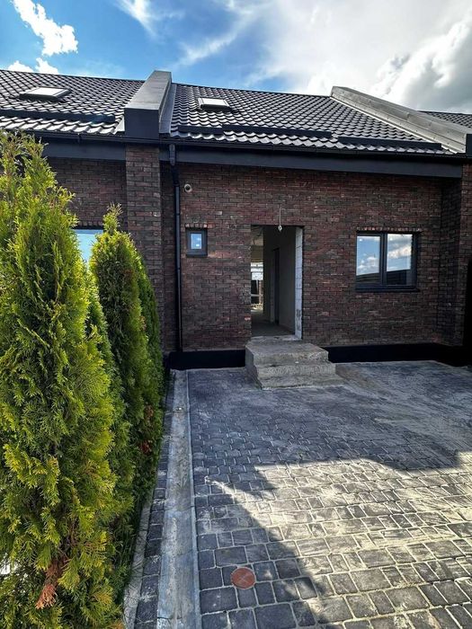 Унікальний таунхаус із баварської кладки | Зубра | Від забудовника!