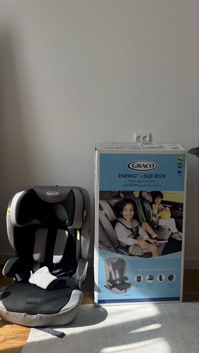 Автокрісло graco
