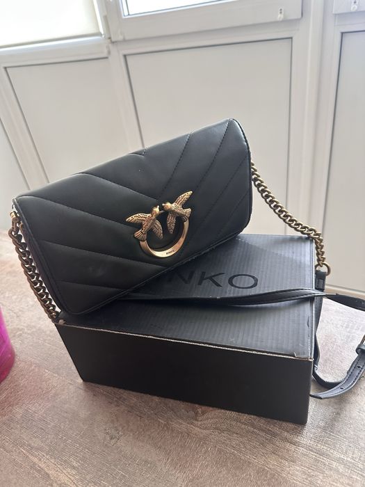 Сумка Pinko ( золота фурнітура )