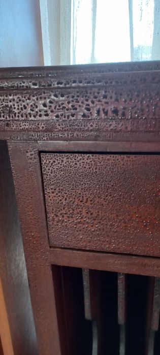 Móvel Arquivo vintage - peça rara