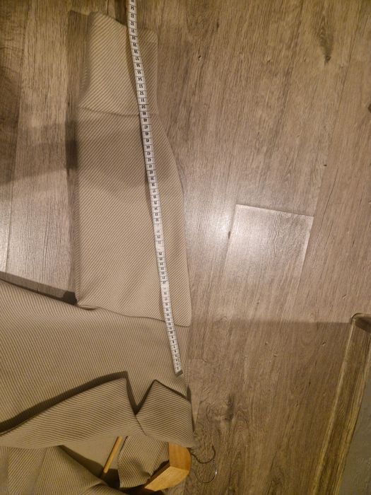 Kurteczka żakiecik oversize