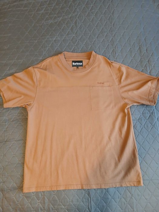 T-shirt , koszulka Barbour