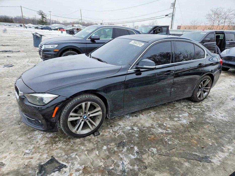 2017 Bmw 330 I USA