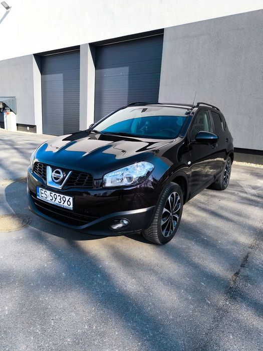 Nissan Qashqai Nissan Qashqai 1.6 dCi 130 KM