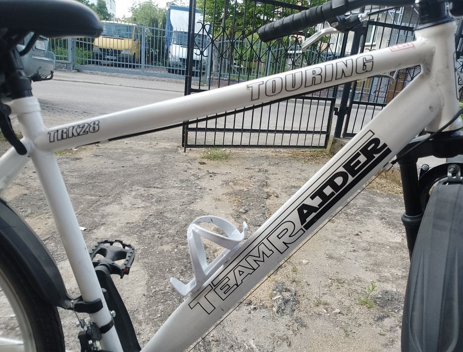 Rower męski trekingowy