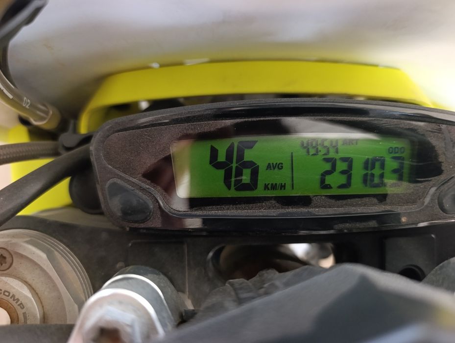 Husqvarna 450 Fe