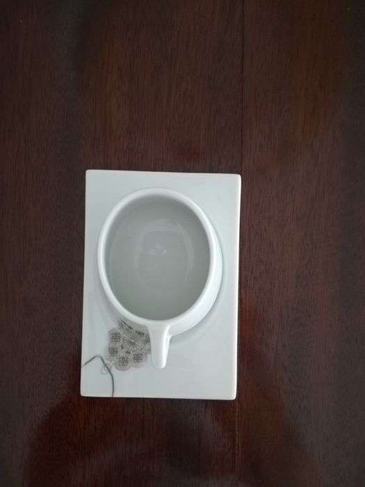 Chávena café alma amor