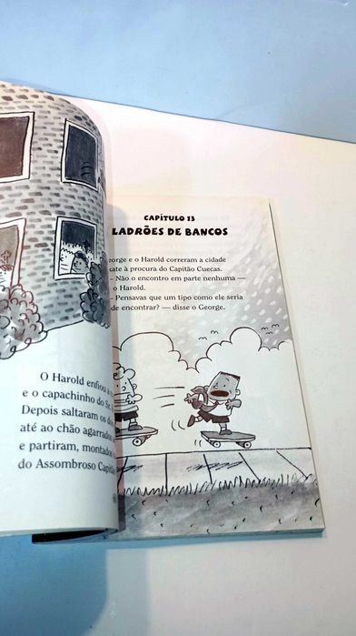 As Aventuras do Capitão Cuecas