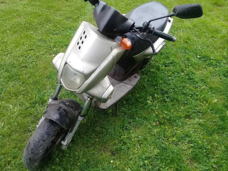 yamaha slider 2000
