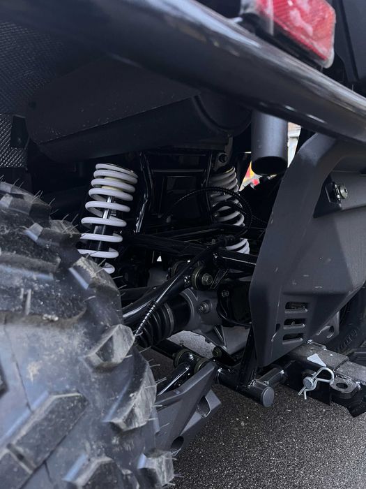 Квадроцикл COMMAN Ranger 350 EFI EPS 4х4