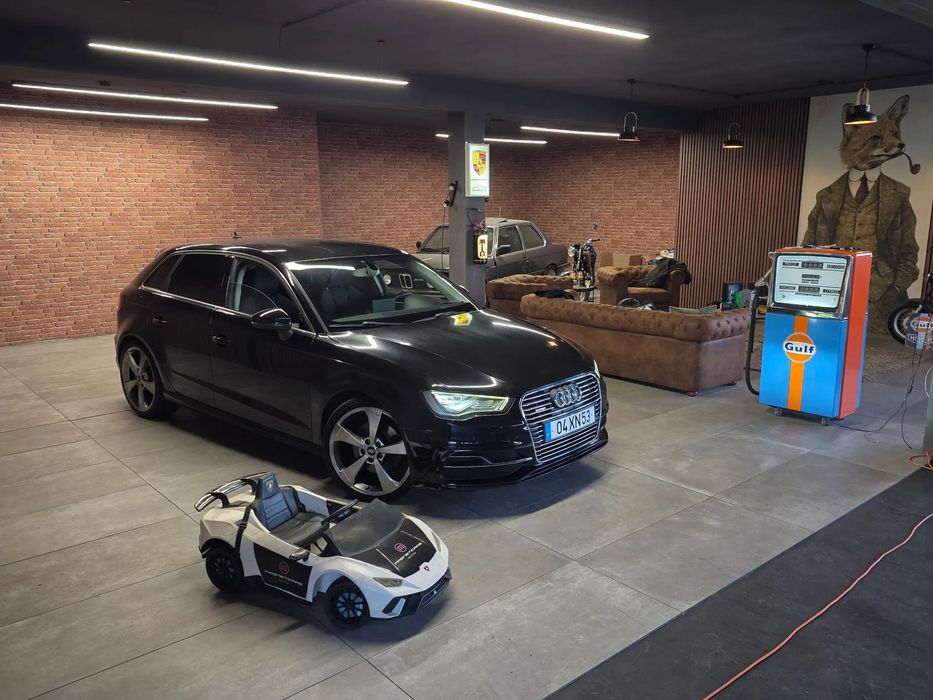 Audi A3 Sportback e-tron 1.4 TFSI Sport S tronic