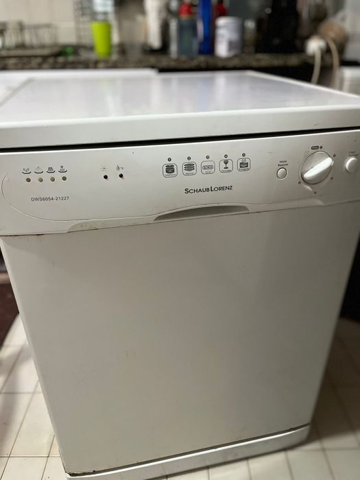 Máquina de lavar louça