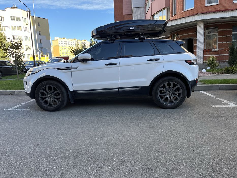 Автобокс THULE MOTION XT L чорний