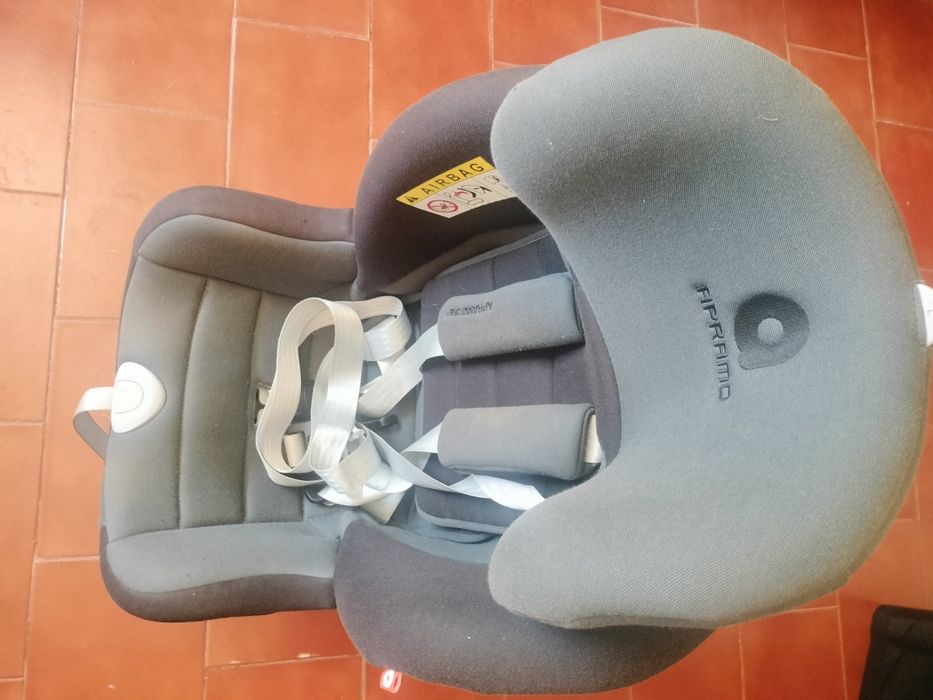 Cadeira de retenção para criança auto em bom estado com autofix