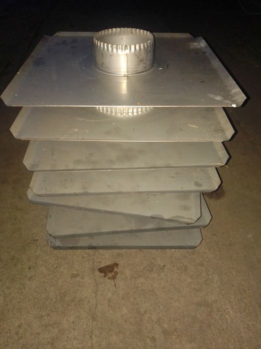 Сендвіч труба 120/180