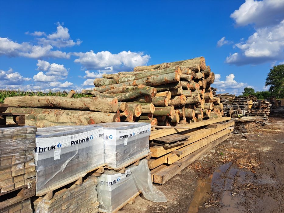 Drewno bukowe opałowe kominkowe