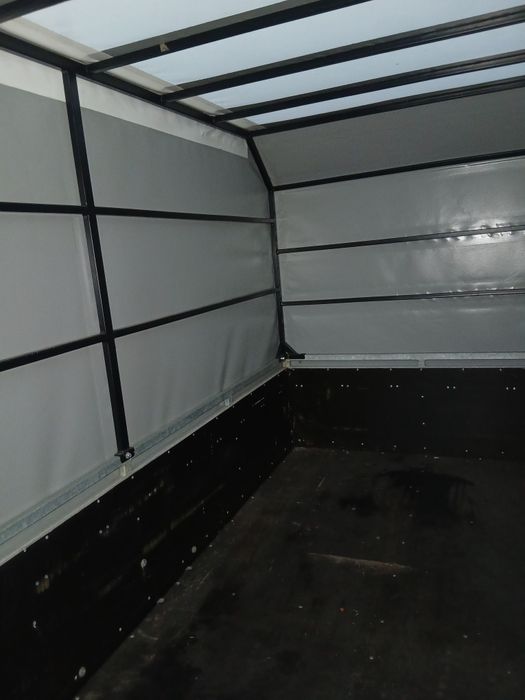 Причіп легковий причіп