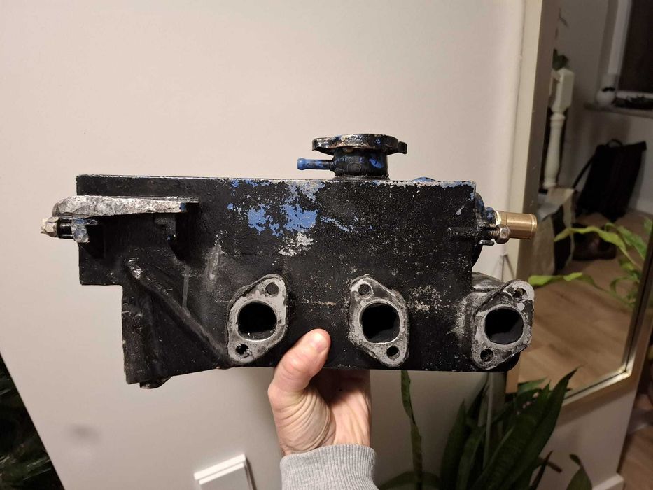 Permutador de calor para Sole Diesel Mini-29