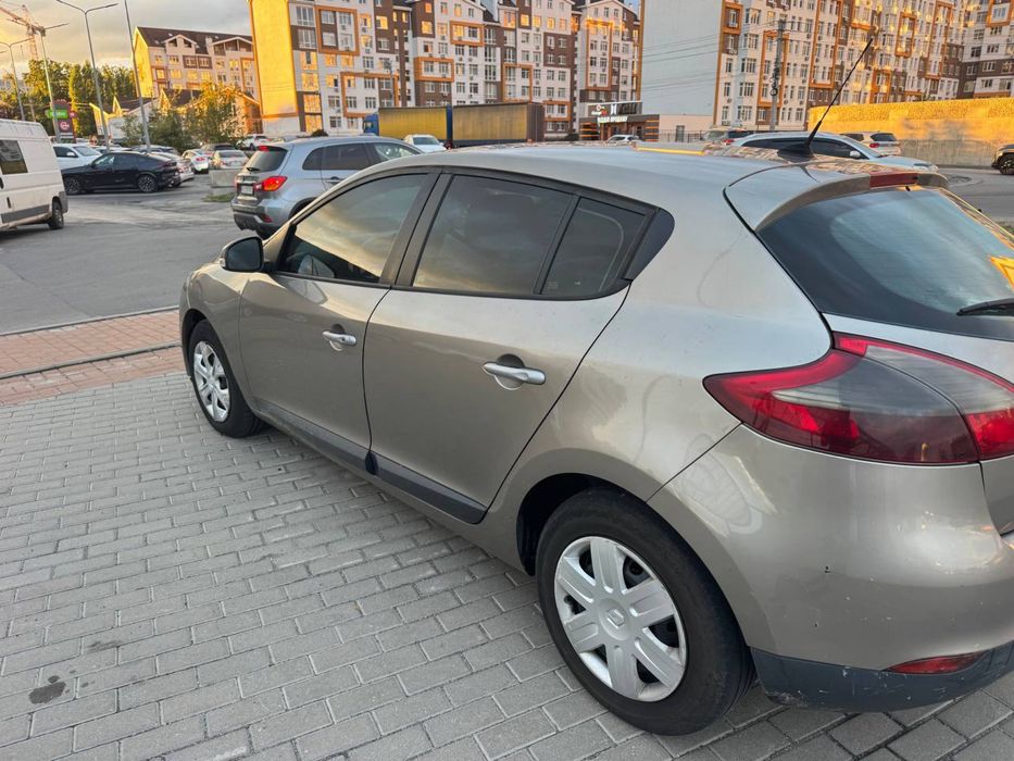 Renault Megane III