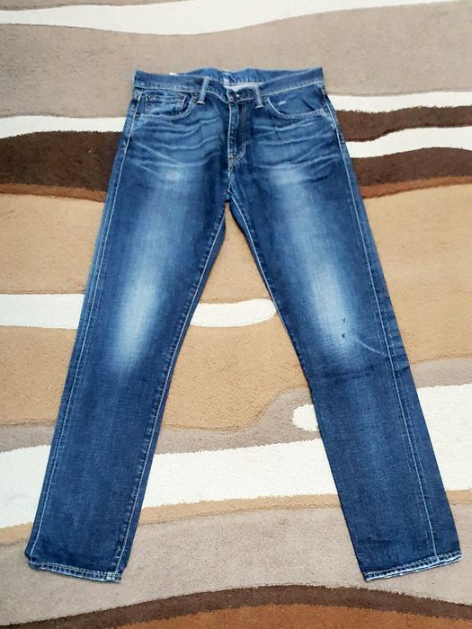 Spodnie męskie jeans LEVIS 508 rozm. 31 x 34