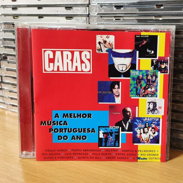 Caras: The Best Portuguese Music of the Year