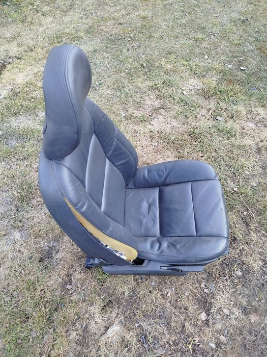 Volvo V50 S40  Fotel  Prawy Przod