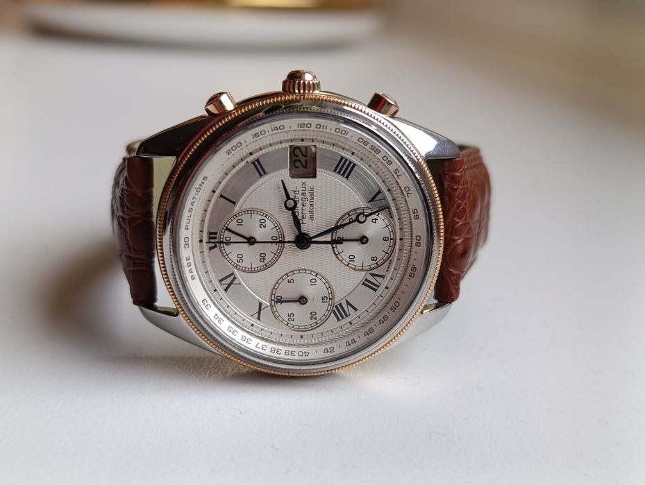 Girard Perregaux  GP 4900 Olimpico